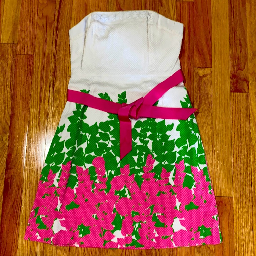 Lilly Pulitzer dress